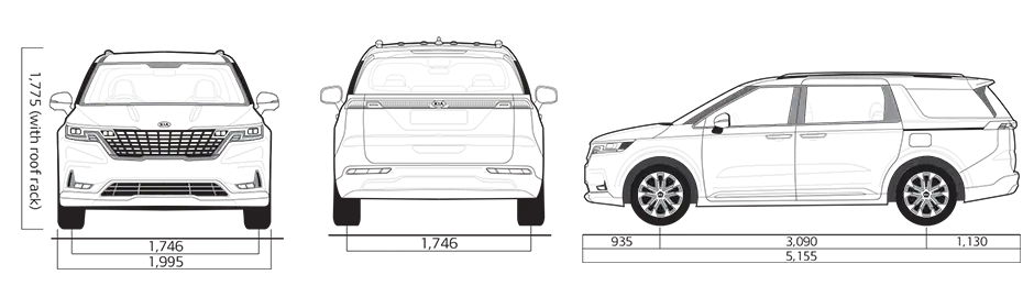 kia-ka4-21my-dimensions-all-view-2