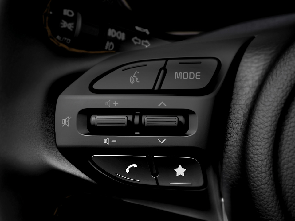Bluetooth handsfree
