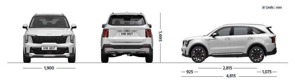 sorento-dimensions-all-view