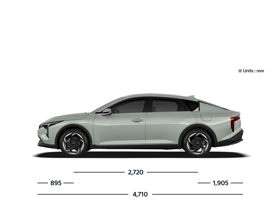 k4-dimensions-side-w