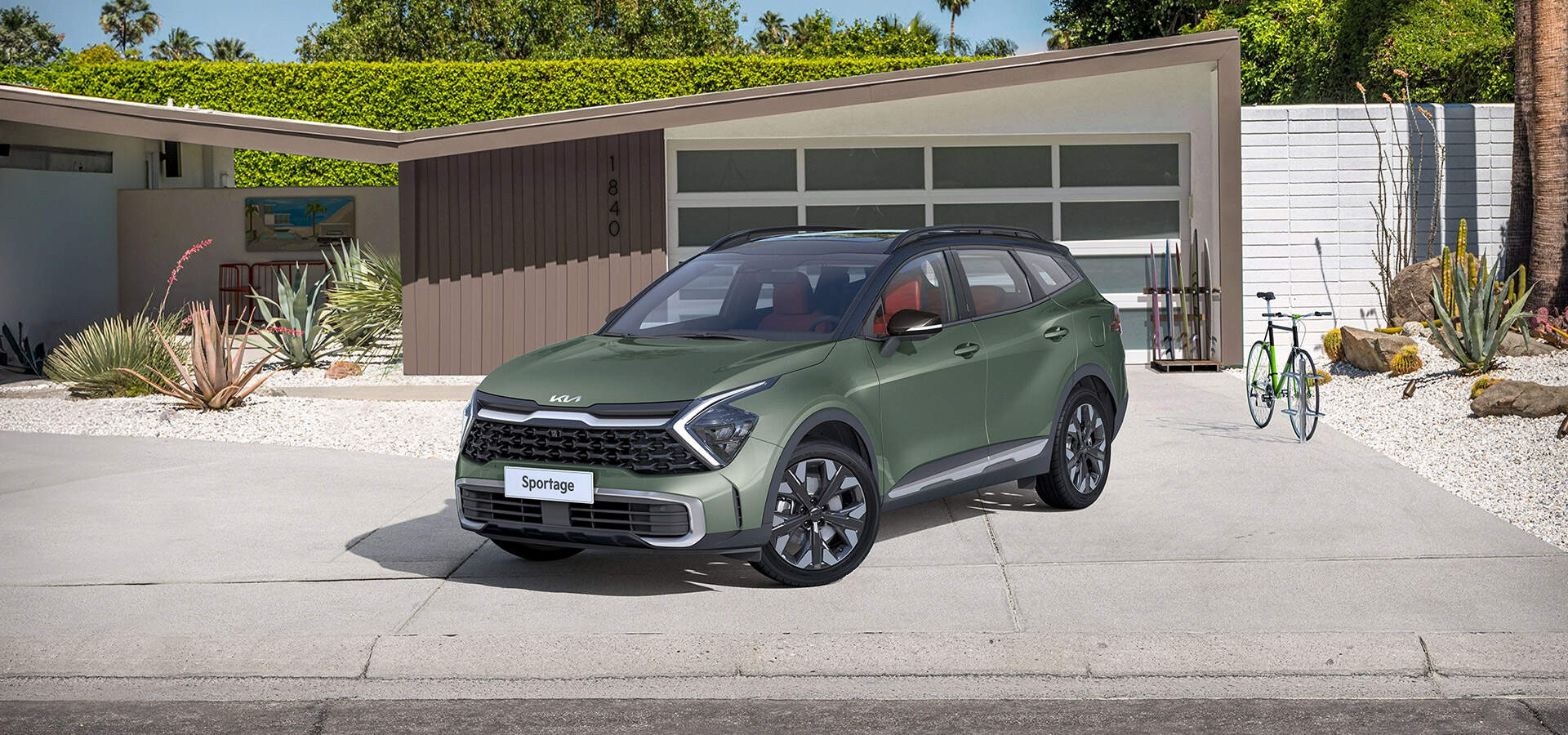 Sportage L